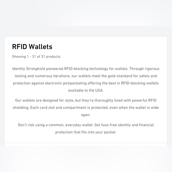 Men’s RFID Safe Double Zipper 8 Pocket 5 Card Slot Genuine Leather Wallet! - Picture 12 of 16